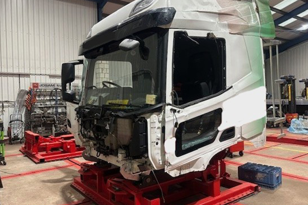 Commercial Accident Repair